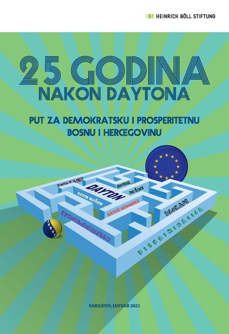 Put za demokratsku i prosperitetnu Bosnu i Hercegovinu